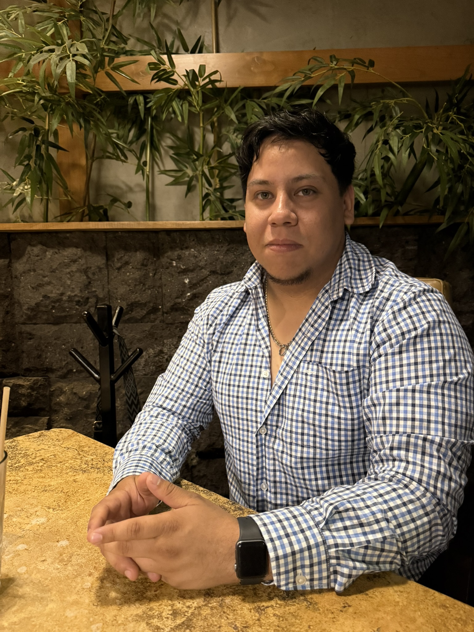 Foto de perfil de Roman Ruiz